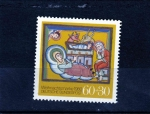Stamps Germany -  Alemania (Navidad)