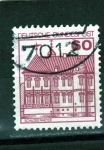 Stamps Germany -  R.F.A.