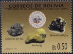 Sellos de America - Bolivia -  Centenario de la Universidad Tecnica de Oruro