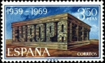 Stamps : Europe : Spain :  Europa-CEPT