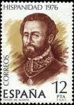 Stamps Spain -  Hispanidad, Costa Rica