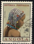 Sellos del Mundo : Africa : Angola : Republica portuguesa