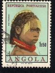 Stamps Africa - Angola -  Republica portuguesa