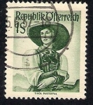 Stamps Austria -  Republik Ofterreich