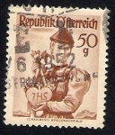 Stamps Europe - Austria -  Republik Ofterreich
