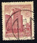 Stamps Austria -  Republik Ofterreich