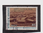 Stamps Honduras -  Aldeas infantiles S.O.S. Internacionales