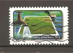 Sellos de Europa - Francia -  Conservacion del Medio Ambiente.