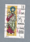 Stamps Spain -  Santo Compostelano (repetido)