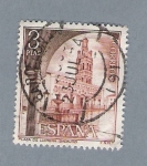 Stamps Spain -  Plaza de Llerena. Badajóz (repetido)