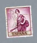 Stamps Spain -  La copla (repetido)