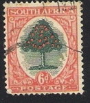 Stamps : Africa : South_Africa :  Sudáfrica