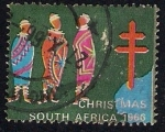 Stamps South Africa -  Christmas