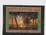 Stamps Honduras -  Año de la soberania nacional