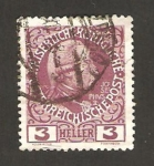 Stamps Europe - Austria -  103 - Joseph II
