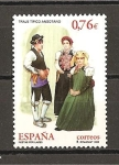 Stamps Spain -  