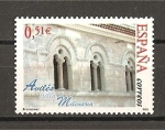 Stamps : Europe : Spain :  Aviles / Villa Milenaria.