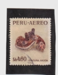 Stamps America - Peru -  Cultura Nazca