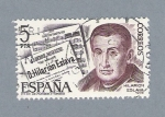 Stamps Spain -  Hilarión Eslava (repetido)