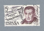 Sellos de Europa - Espaa -  Hilarión Eslava (repetido)