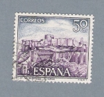 Stamps Spain -  La Alcazaba. Almería (repetido)