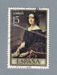 Stamps Spain -  Gómez de Avelladena (repetido)