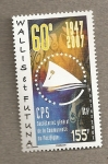 Stamps Oceania - Wallis and Futuna -  Secretariado general de la comunidad del Pacífico
