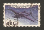 Stamps France -  nord avión noratla