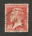 Stamps France -  louis pasteur