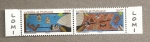 Stamps Oceania - Wallis and Futuna -  Lomi