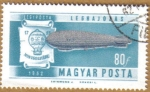 Stamps : Europe : Hungary :  Aviacion