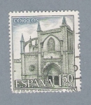 Stamps Spain -  Sta Mª de la Asución. Lequeito (repetido)