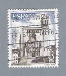 Stamps Spain -  La Catedral de Gerona (repetido)
