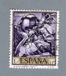 Stamps Spain -  La Bóla Mágica (repetido)