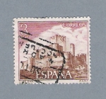 Sellos de Europa - Espa�a -  Castillo de Biar (repetido)