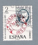 Sellos de Europa - Espa�a -  Día mundial del sello (repetido)
