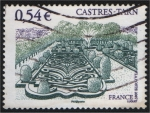Sellos de Europa - Francia -  Castres-Tarn