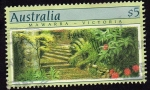 Sellos de Oceania - Australia -  Mawarra-Victoria