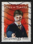 Stamps France -  Fiesta del Sello: Harry Potter