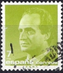Stamps Spain -  2832  S. M. D. Juan Carlos I