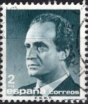 Stamps Spain -  2829 S. M. D. Juan Carlos I