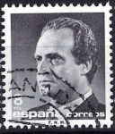 Stamps Spain -  2797  S. M. D. Juan Carlos I