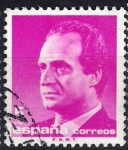 Stamps Spain -  2795  S. M. D. Juan Carlos I