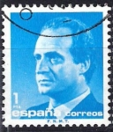 Stamps Spain -  2794  S. M. D. Juan Carlos I