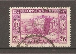 Stamps : Africa : Algeria :  Centenario de la toma de Constantine.