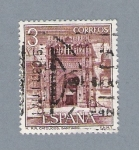 Stamps Spain -  H.R.R Católicos (repetido)