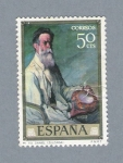 Stamps Spain -  Mi tio Daniel (repetido)