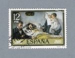 Stamps Spain -  Ciencia y caridad. Picasso (repetido)