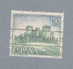Stamps Spain -  Castillo de Almodovar (repetido)