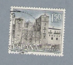 Stamps Spain -  Guadalupe (repetido)